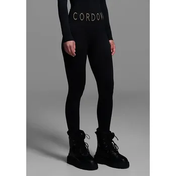 Cyklistické kalhoty Dámské legíny Cordova Base Layer Bottom Onyx