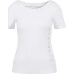 Dámské triko Sportalm Hughie NOS 250307 Egret (03)