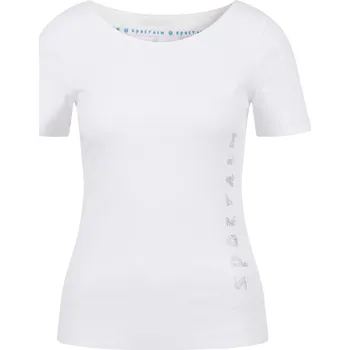 Sport Dámské triko Sportalm Hughie NOS 250307 Egret (03)