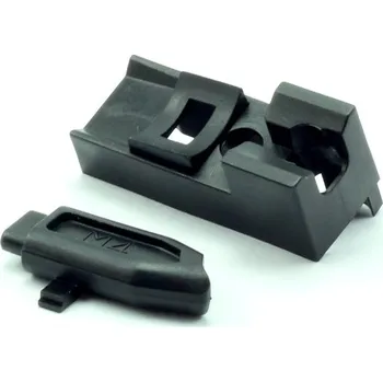 Airsoft Hrdlo a jezdec zásobníku pro WE M4