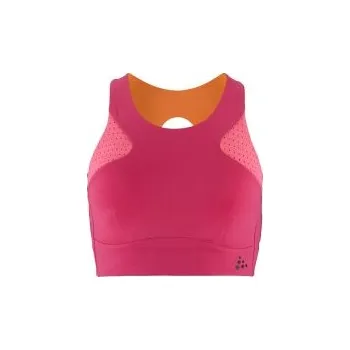 Podprsenka CRAFT ADV Tone Sport růžová 1914696-738745 XL; Růžová top