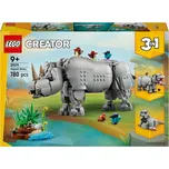 LEGO Creator 3v1 31171 Divoká zvířata:…