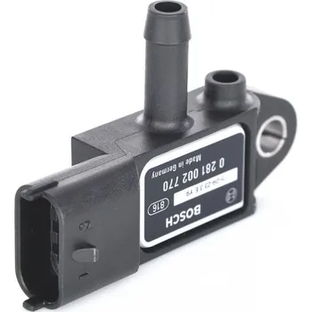 Čidlo automobilu Senzor, tlak výfukového plynu BOSCH 0 281 002 770