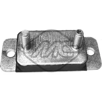 Tlumič výfuku Zarážka, tlumič výfuku Metalcaucho 02653