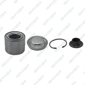Autodíl Sada ložisek kol GSP GK6544