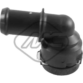 Chladič motoru Potrubí chladiva Metalcaucho 50626