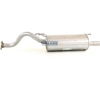 Tlumič výfuku Zadní tlumič výfuku WALKER 22211