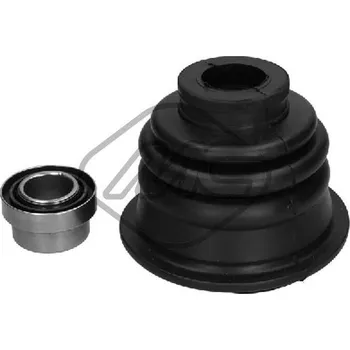 Hřídel nápravy Sada měchů, hnací hřídel Metalcaucho 01763