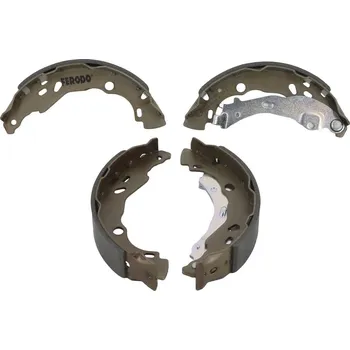 Brzdová čelist Sada brzdových čelistí FERODO FSB657