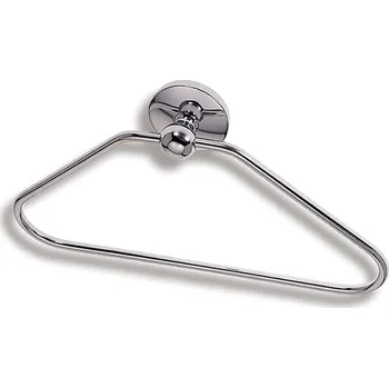 NOVASERVIS Držák ručníků Novaservis, lichoběžníkový, chrom, 6103,0 6103,0