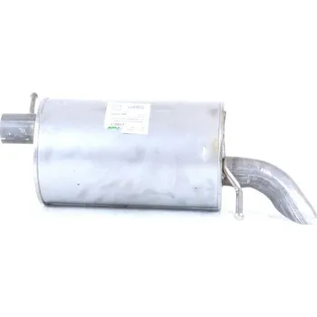 Tlumič výfuku Zadní tlumič výfuku WALKER 21953