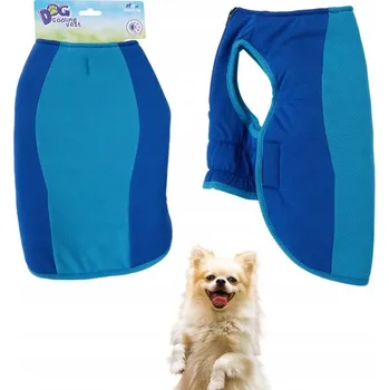 Obleček pro psa CHLADICÍ VESTA PRO PSA VELIKOST M