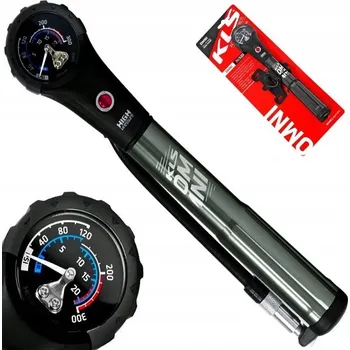 pumpička Pumpička na tlumiče Kellys OMNI černá