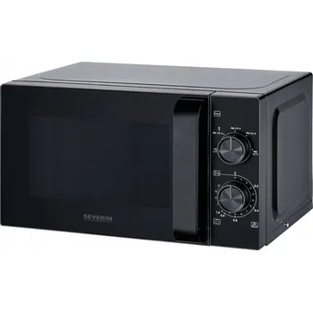 Mikrovlnná trouba Severin MW 7790 mikrovlnná trouba volně stojící černá