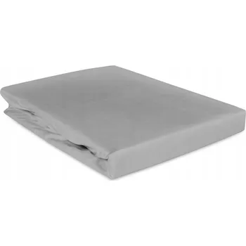 Prostěradlo Prostěradlo 180x200 s gumou, bavlněný satén, jednobarevné, ANTYM