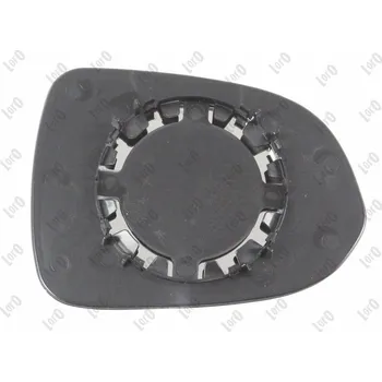 Autosklo Sklo do zrcátka, vnější zrcátko ABAKUS 1419G01