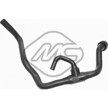 Hadička topení Metalcaucho 09111