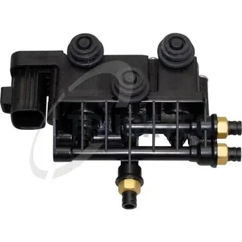 Autodíl Blok cestných ventilů, pneumatické odpružení TRUCKTEC AUTOMOTIVE 22.30.014