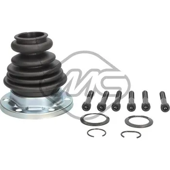 Hřídel nápravy Sada měchů, hnací hřídel Metalcaucho 01637