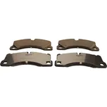 Sada brzdových destiček, kotoučová brzda QUARO QP7047C