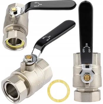 Ventil Kulový kohout DAMIX 1 1/4'' 0350.821