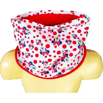 Nákrčník Dívčí flísový nákrčník MINNIE
