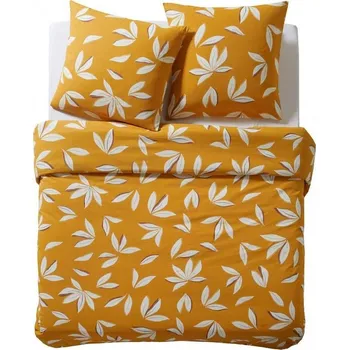 Blancheporte Bavlněné povlečení Aurélie s potiskem květin Velikost: jednolůžko 140x200 + 65x65 cm