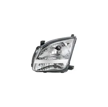 Přední světlomet Levé přední světlo SUZUKI IGNIS |9/2003-12/2007| DEPO | 218-1129L-LD-EM