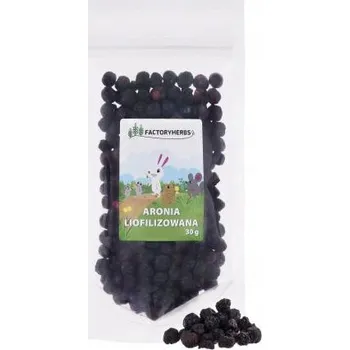 Krmivo pro hlodavce Factoryherbs ovocné pamlsky 0,003 kg pro křeček, osmák degu, králíka, myš, pískomila, potkana, činčilu, morče, veverku