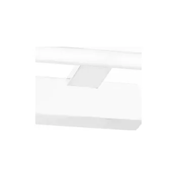 Nástěnné svítidlo Nástěnné svítidlo Milagro bílé s integrovaným LED zdrojem 8 W