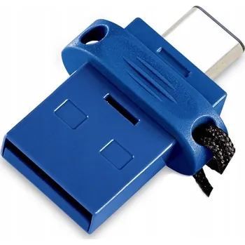 USB flash disk Flash disk Verbatim Dual USB 3.0 32 GB USB 2.0, USB 3.0 černý