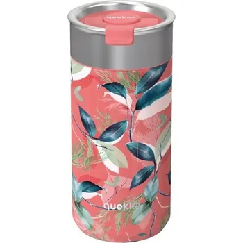 Termoska Nerezový Termohrnek Termoska 400ml Exotika