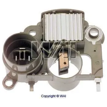Alternátor Regulátor generátoru WAI IM275