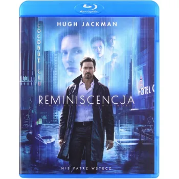 Blu-ray film Reminiscencja Blu-ray disk