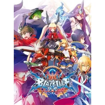 Elektronika Blazblue Centralfiction