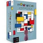 MNKY Mondrianova kompozice