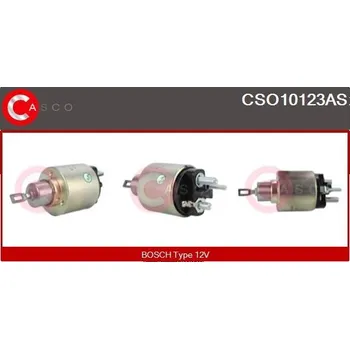 Elektromagnetický spínač, startér CASCO CSO10123AS