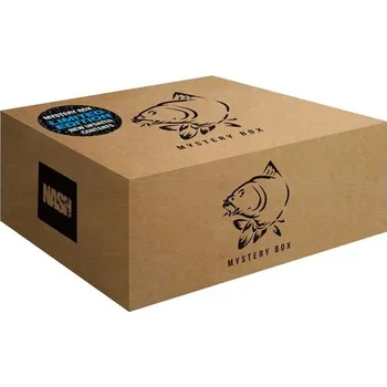 Pouzdro na rybářské vybavení Nash Mystery Box Limited Edition