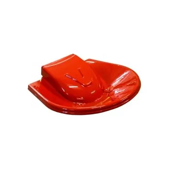 Příslušenství k zahradní technice Kryt sečení horní Líza