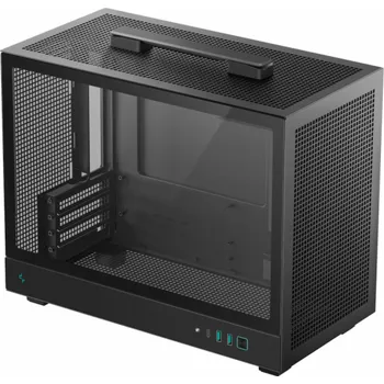 PC skříň DeepCool CH160 Plus (R-CH160-BKNGM0-G)