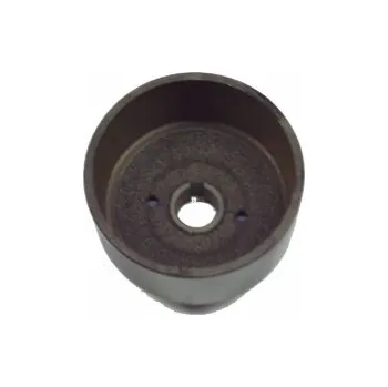 Příslušenství pro zahradní traktor Bubínek spojky BDR 550/700