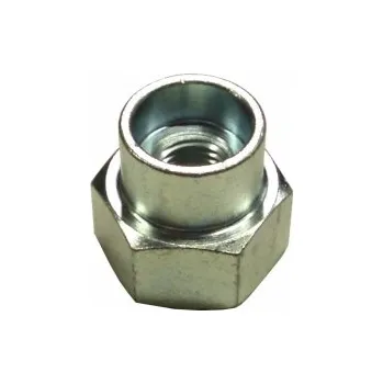 Strunová hlava Matka adaptační M10 x 1,50