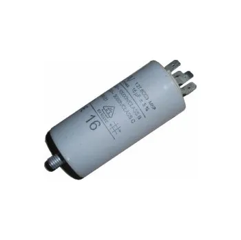 Kondenzátor 16 µF 1 300 W