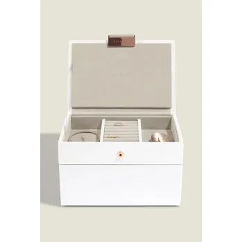 Šperkovnice Šperkovnice Stackers 74107 růžová 03X