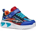 Sneakersy Geox J Assister Boy J45DZB 02ACE C0685 S Modrá 30