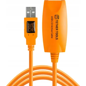 Datový kabel Tether Tools Pro USB 2.0 USB Prodlužovací kabel (samice) 5m