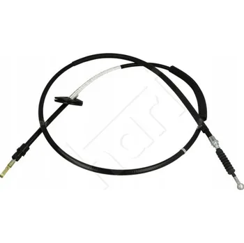 Brzdová hadice Hart 227 823 Táhlo ruční brzdy