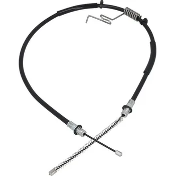 Lanko parkovací brzdy Tažné lanko, parkovací brzda KAMOKA 1190116