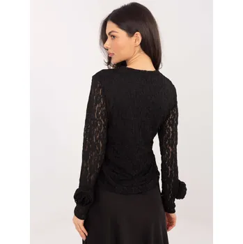 Dámská halenka Halenka IT BZ 9950.79 černá jedna velikost