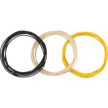 Fender Pure Vintage Cloth Wire 22 AWG 10′ + prodloužená záruka 3 roky